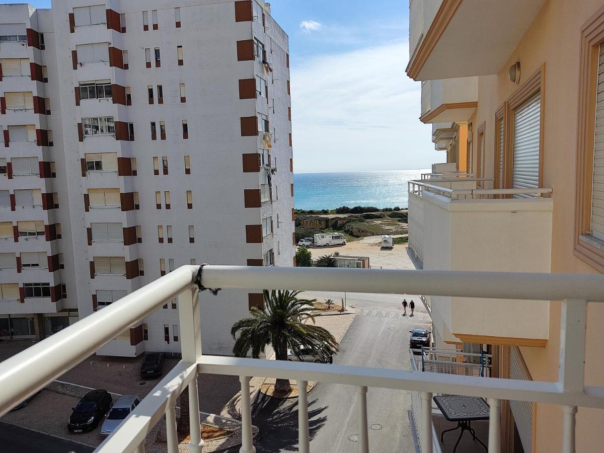 4D Praia Mar - Casas & Papeis Armação de Pêra Extérieur photo
