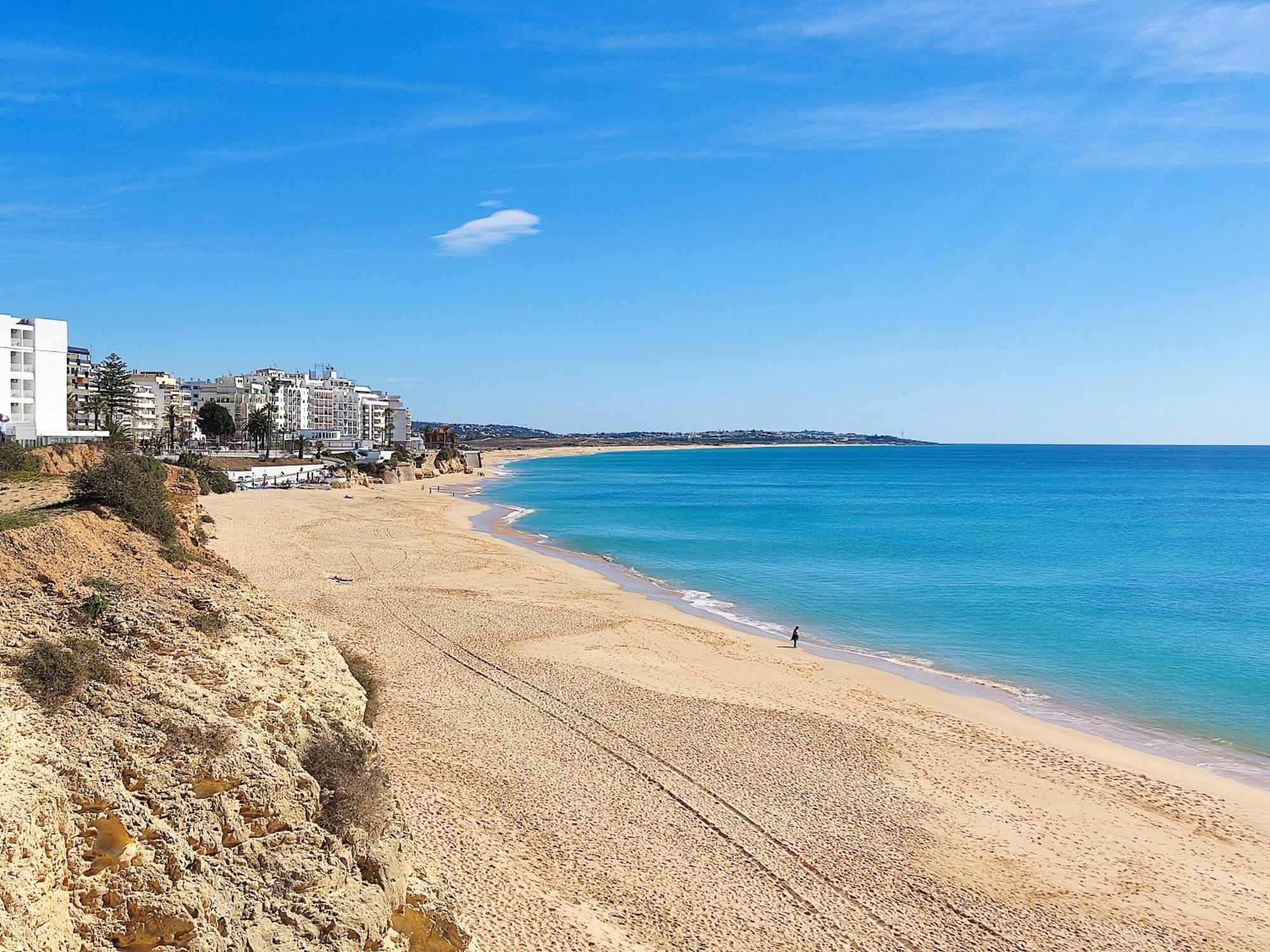 4D Praia Mar - Casas & Papeis Armação de Pêra Extérieur photo