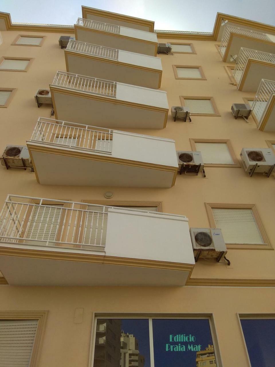 4D Praia Mar - Casas & Papeis Armação de Pêra Extérieur photo