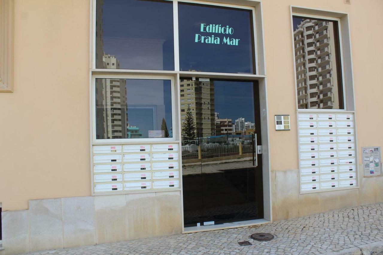 4D Praia Mar - Casas & Papeis Armação de Pêra Extérieur photo
